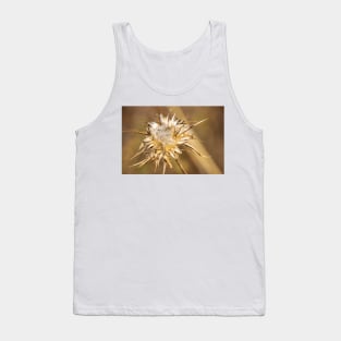 Dead seed head. Tank Top